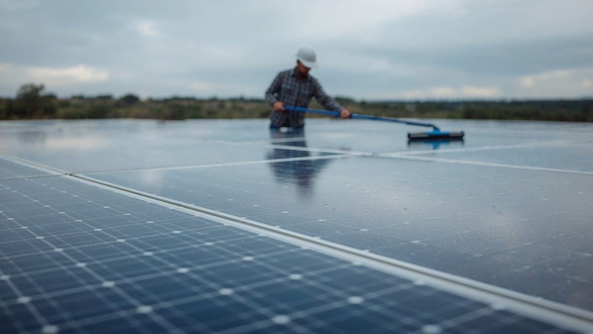 How Often Should Solar Panels Be Cleaned? | Expert Guide